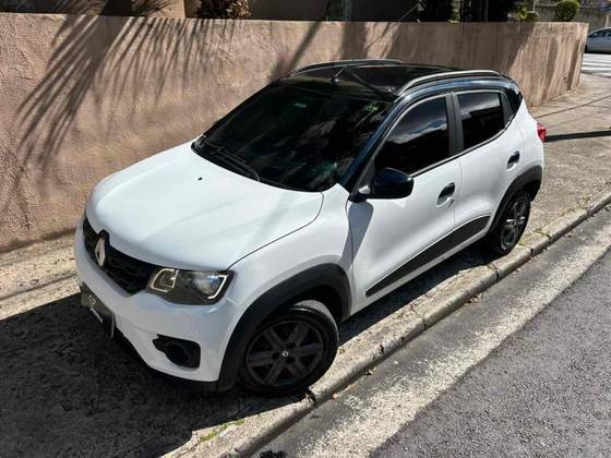 RENAULT KWID 1.0 12V SCE FLEX ZEN MANUAL